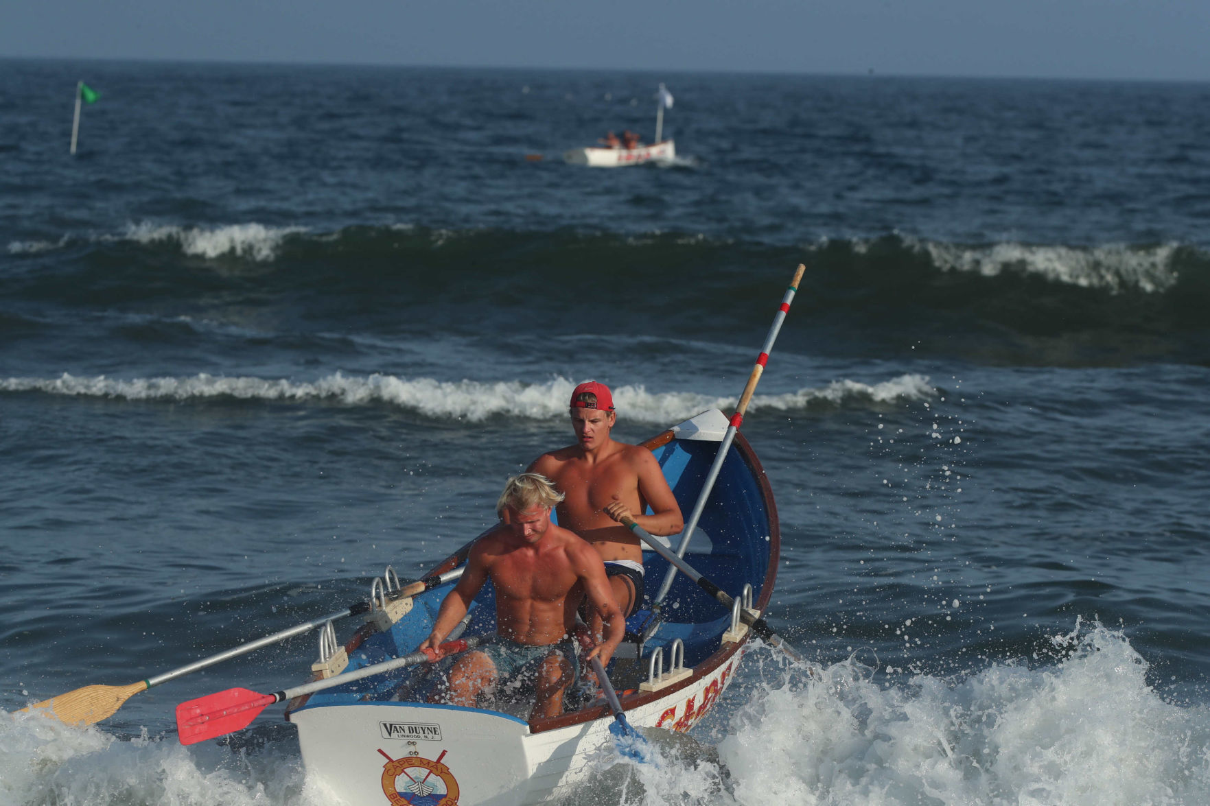 John T. Goudy Memorial Rescue Races